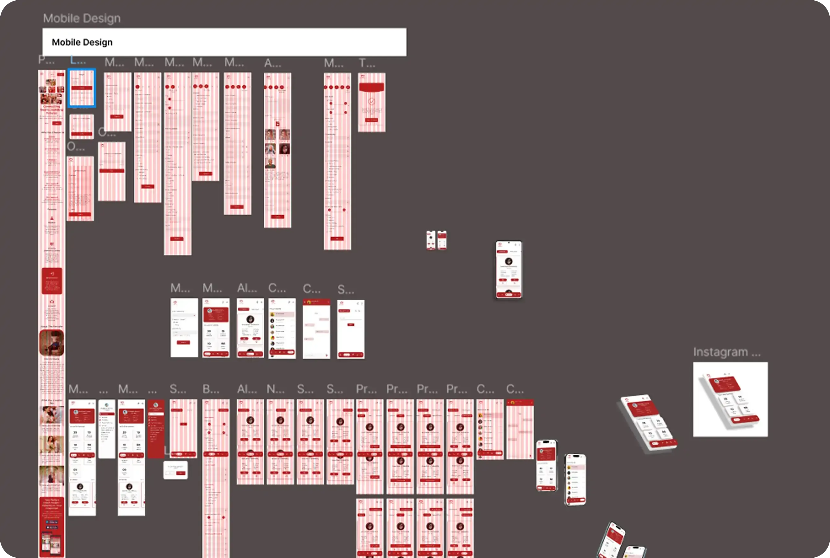 mobile app development services india case study of Connecting Soulmate dating app on smartphones