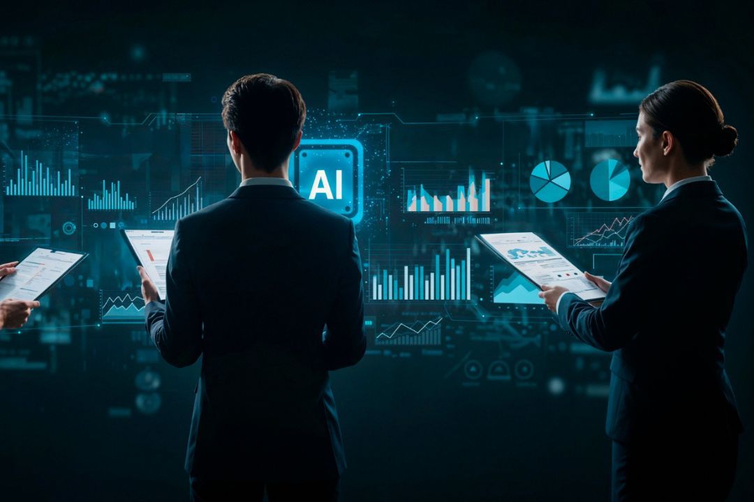Is Your Business Already Losing to Competitors With an AI Automation Agency in 2026?