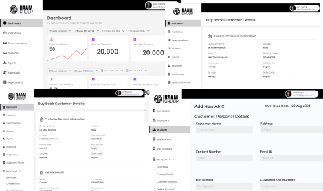MG Portal Raam Group